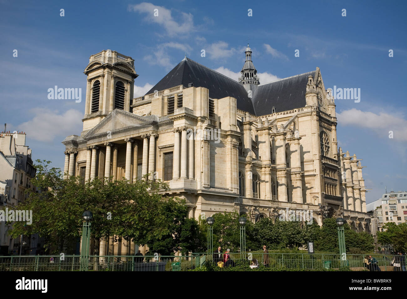 St eustache hires stock photography and images Alamy