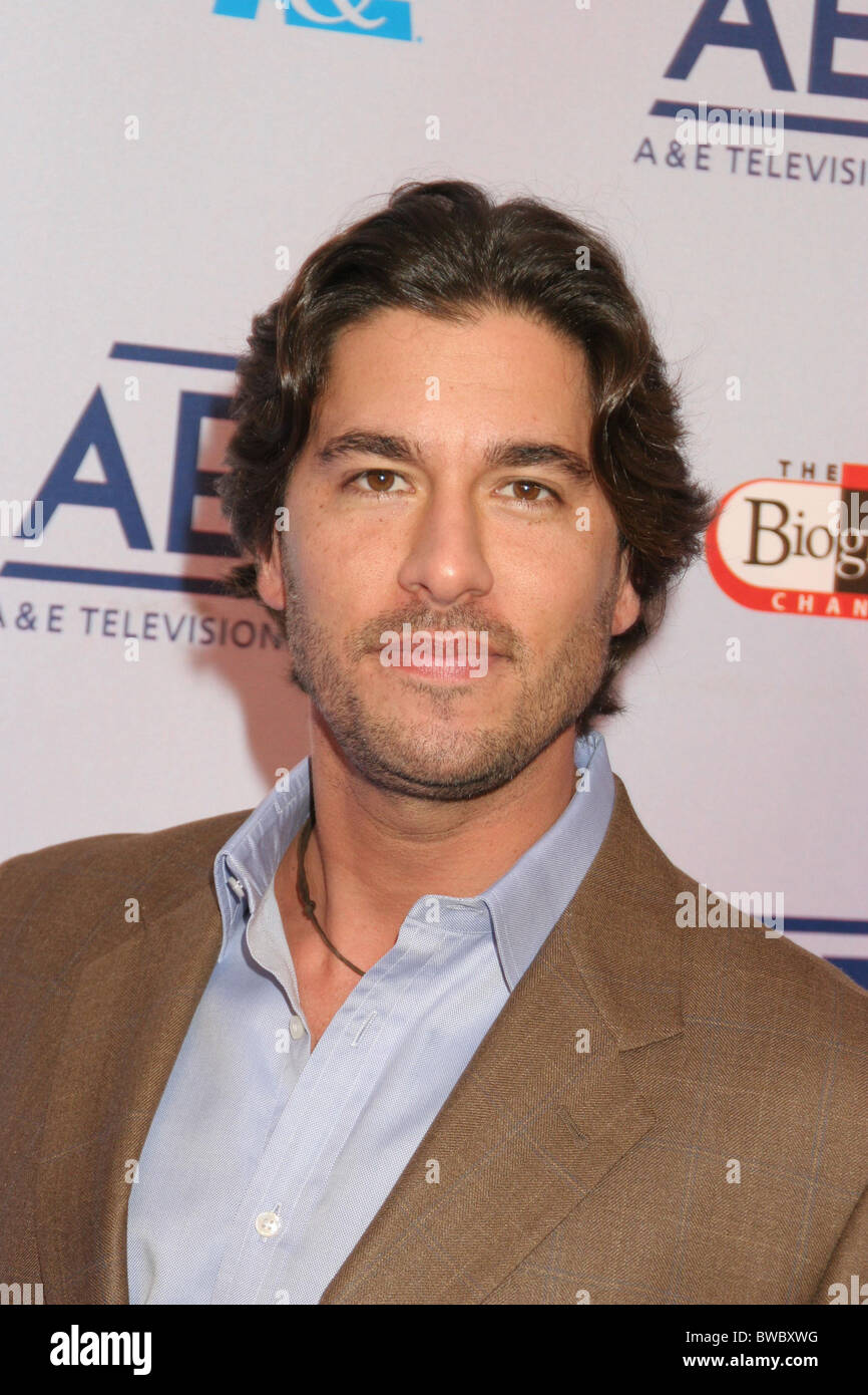 A&E NETWORK UPFRONTS Stock Photo Alamy