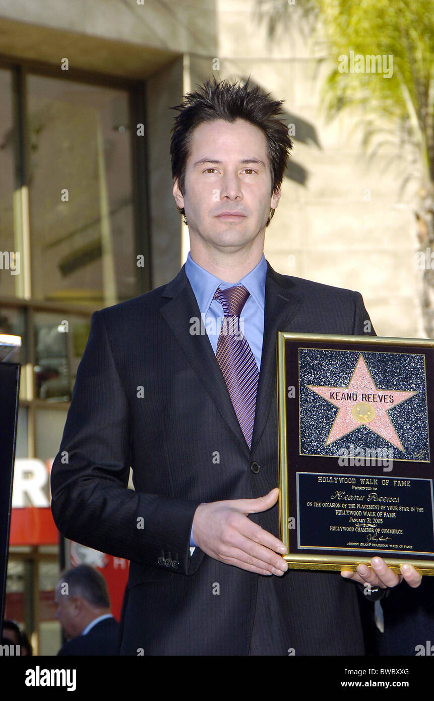 Star on the Hollywood Walk of Fame Stock Photo - Alamy