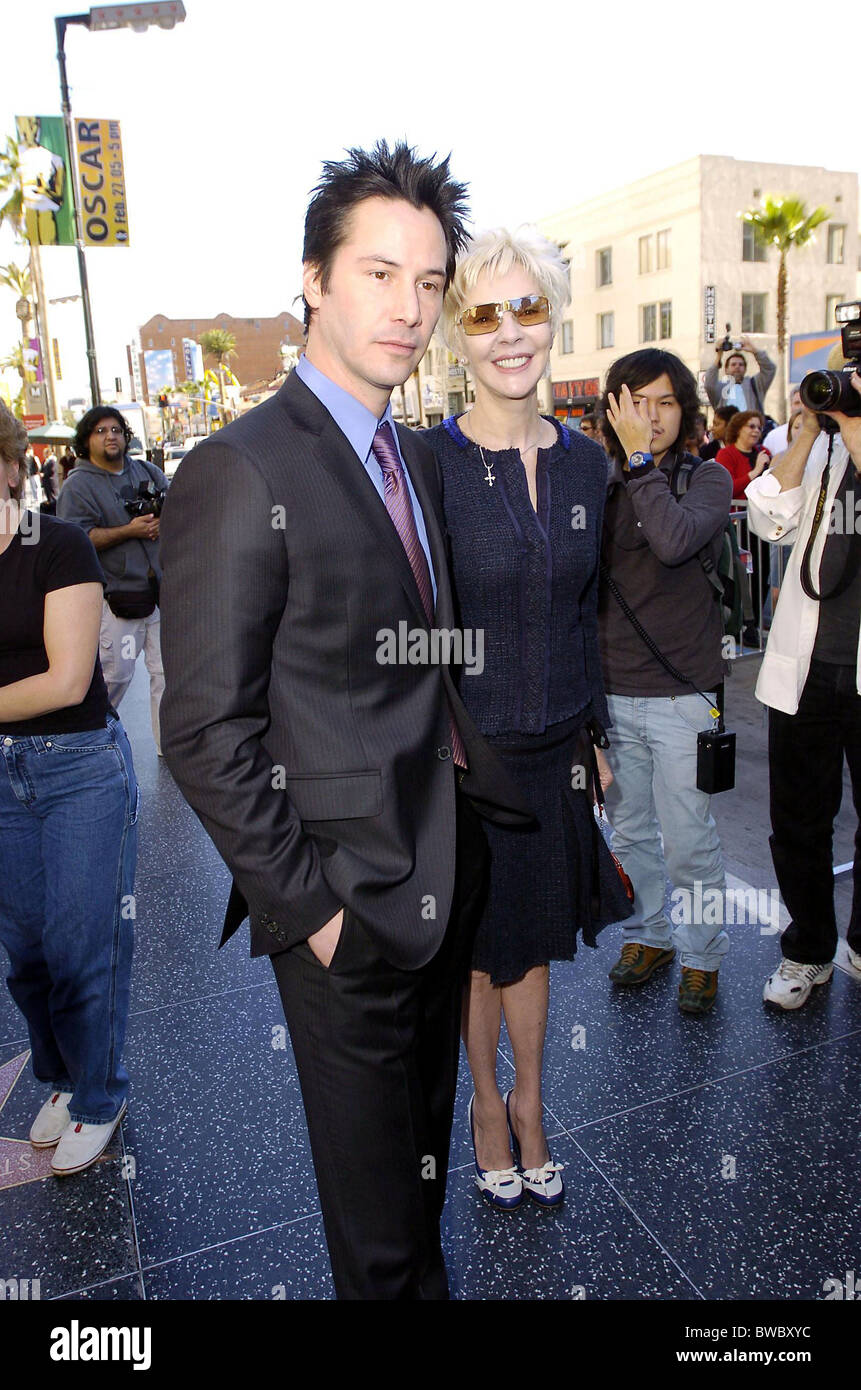 Star on the Hollywood Walk of Fame Stock Photo - Alamy