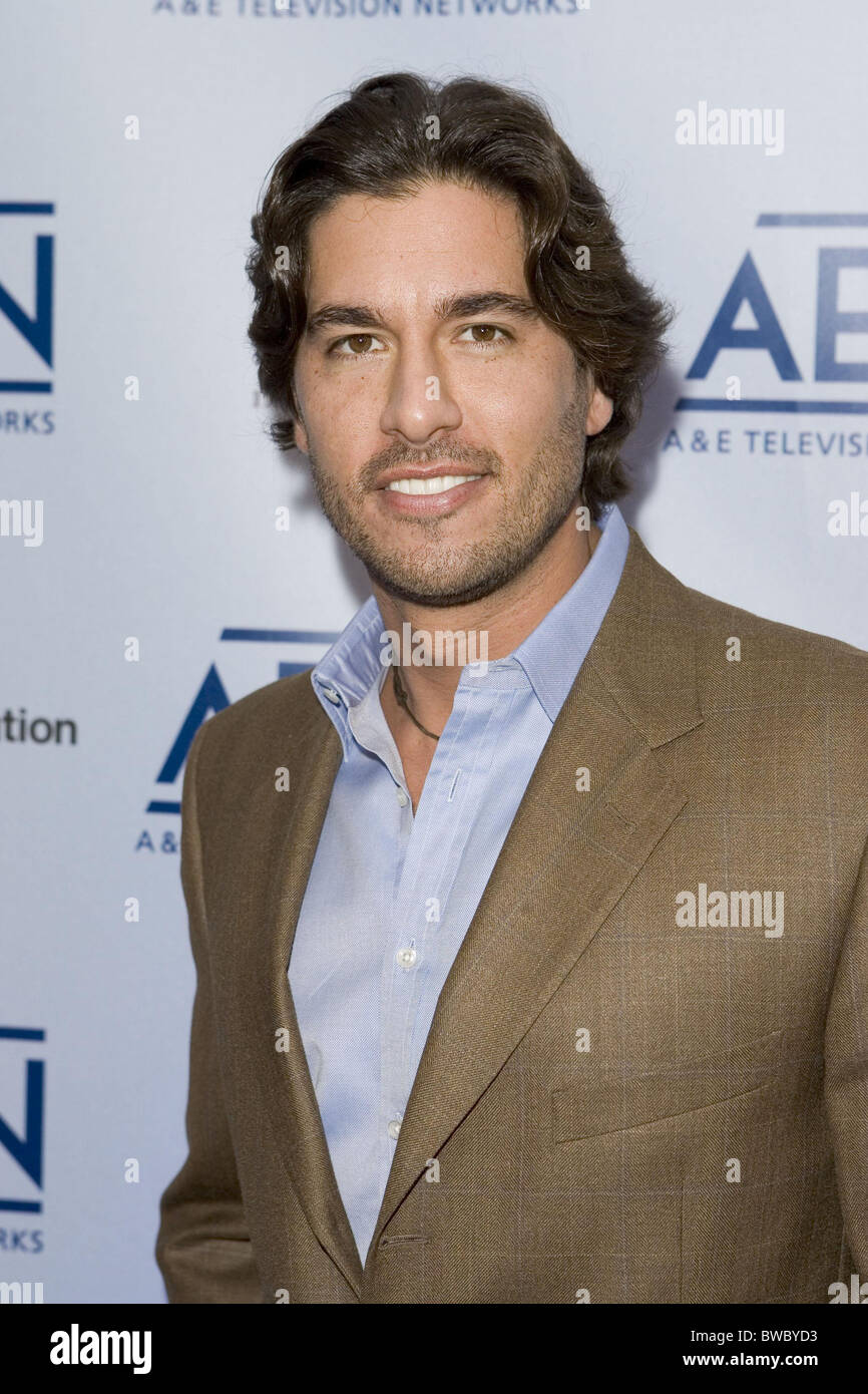 A&E NETWORK UPFRONTS Stock Photo Alamy
