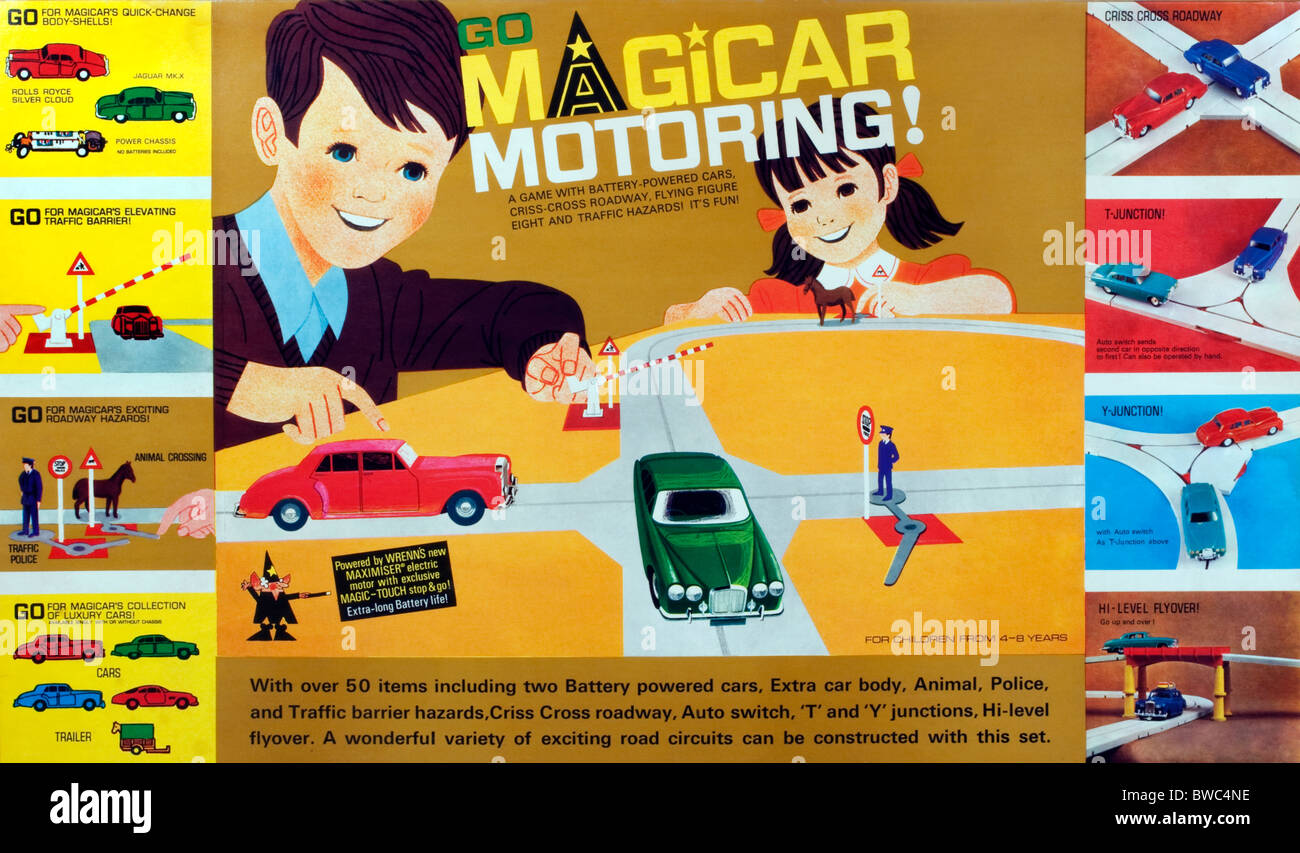 Go magicar hires stock photography and images Alamy