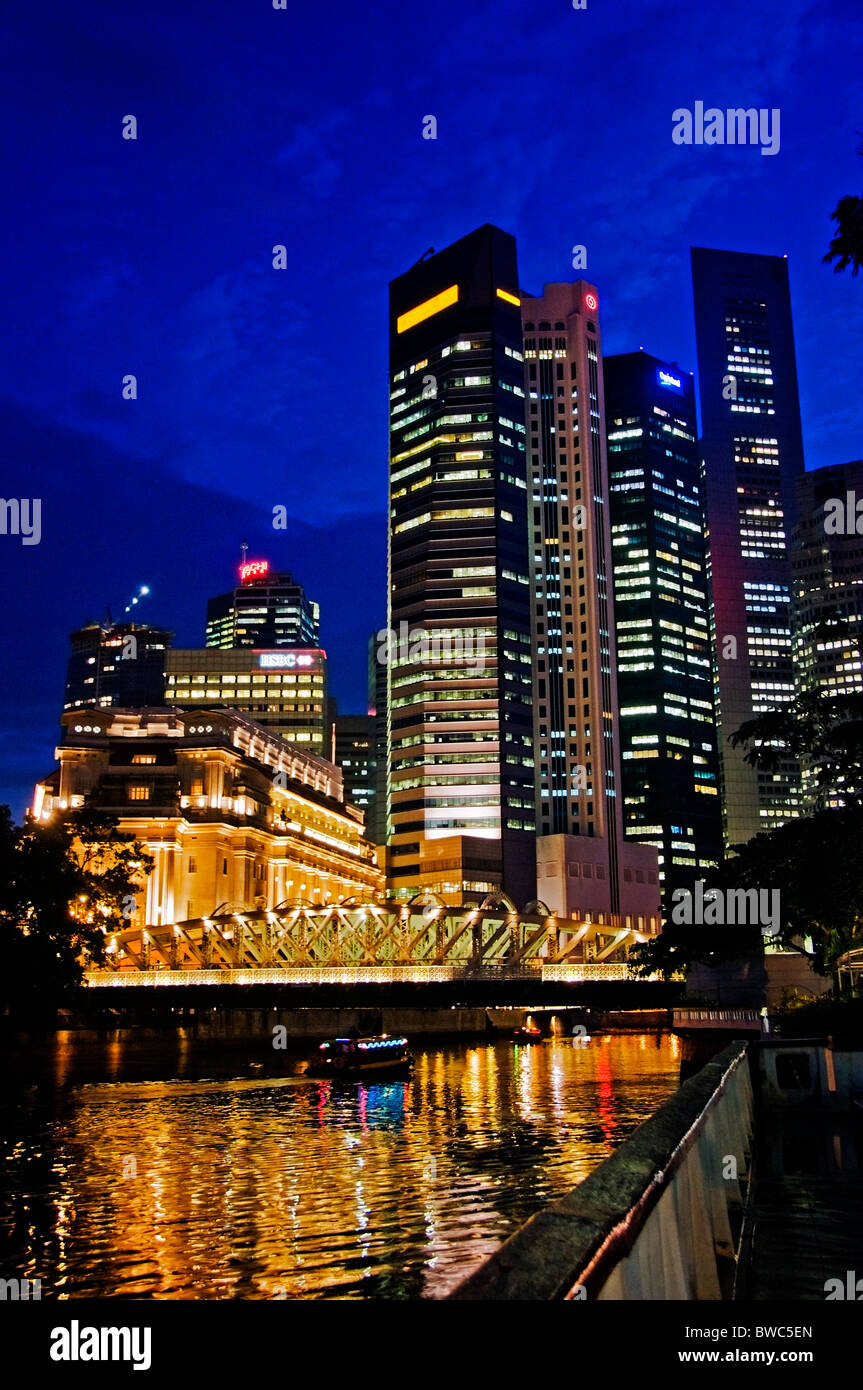 Impressive singapore view hi-res stock photography and images - Alamy