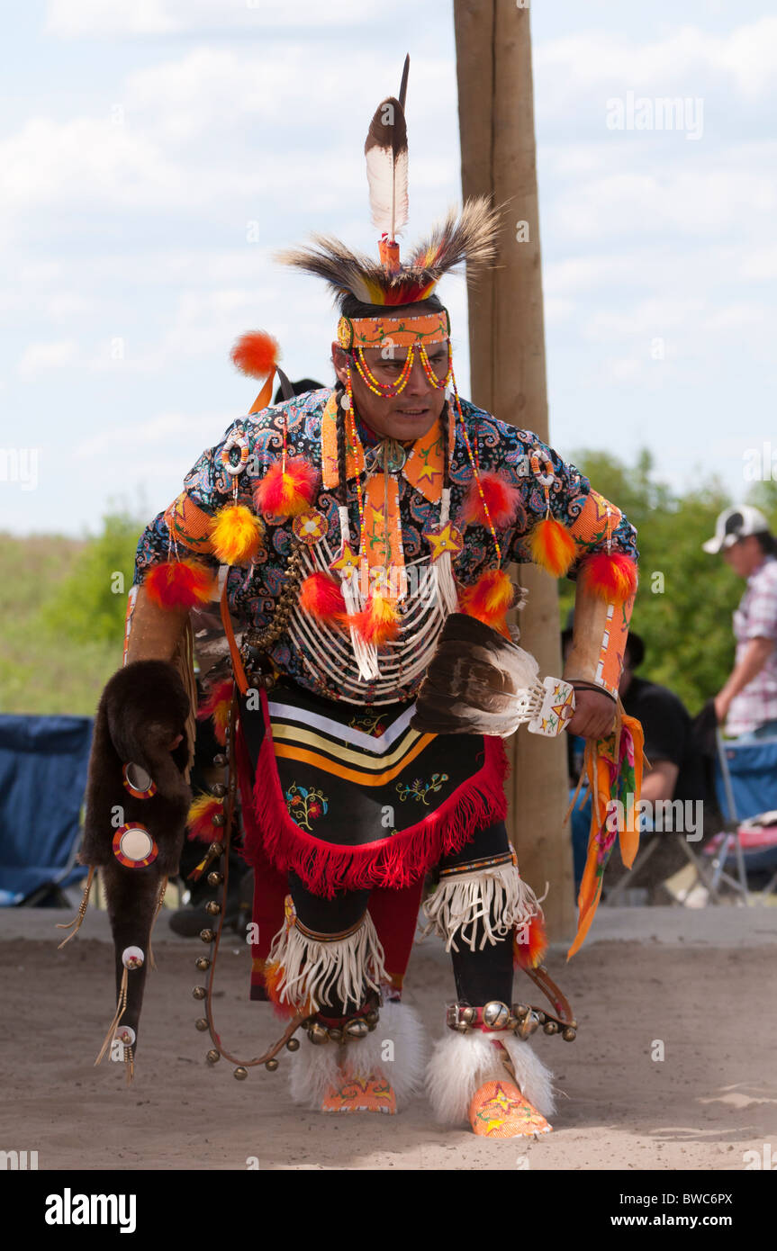 Adult male dancer, 2nd Annual World Chicken Dance Championships