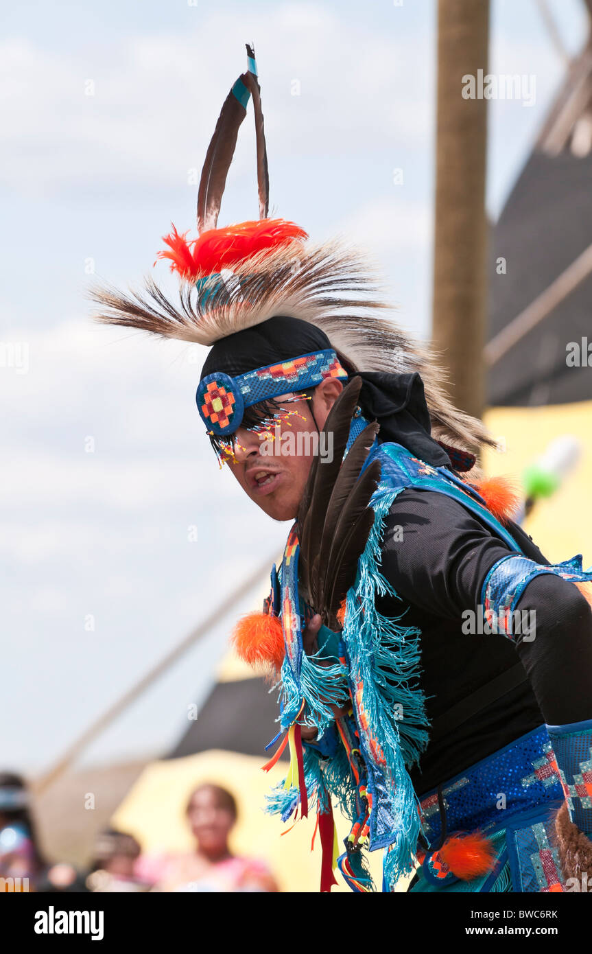 Young male dancer, 2nd Annual World Chicken Dance Championships