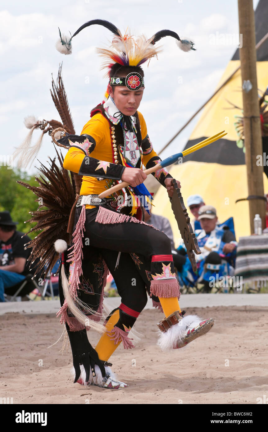 Young male dancer, 2nd Annual World Chicken Dance Championships