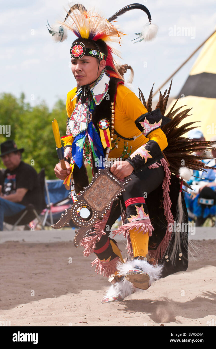 Young male dancer, 2nd Annual World Chicken Dance Championships