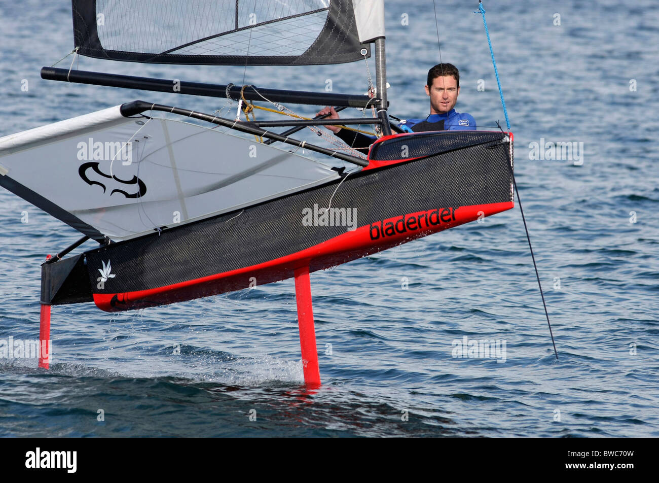 moth sailboat for sale
