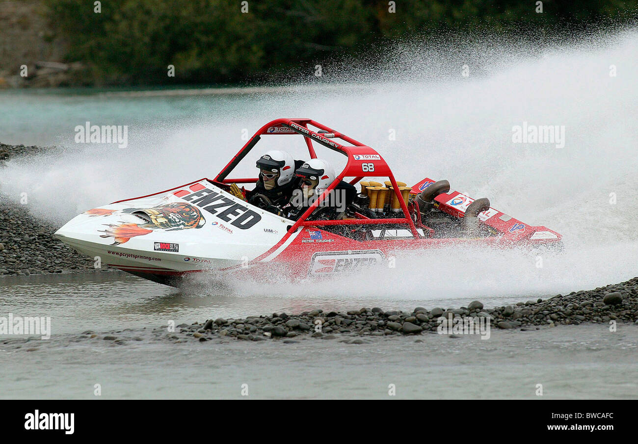 Jet sprint boat racing hi-res stock photography and images - Alamy