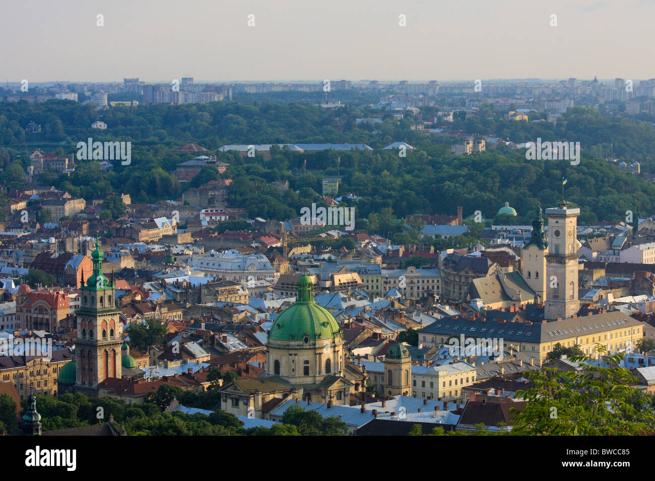 Lviv,Lvov,Lvov University,1877-1881,Western Ukraine Stock Photo - Alamy