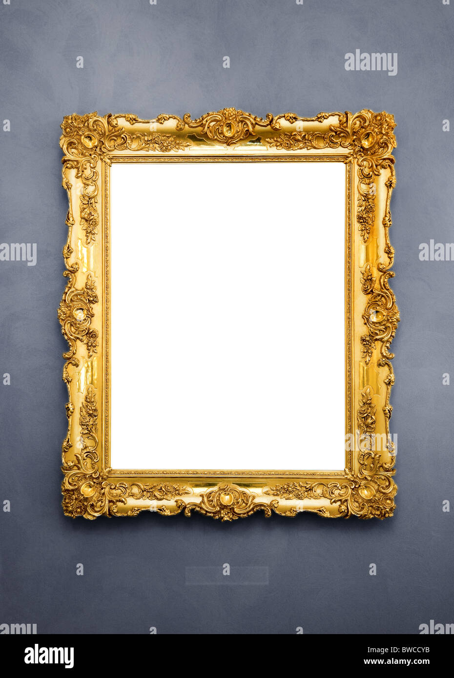 Ornate picture frame hires stock photography and images Alamy