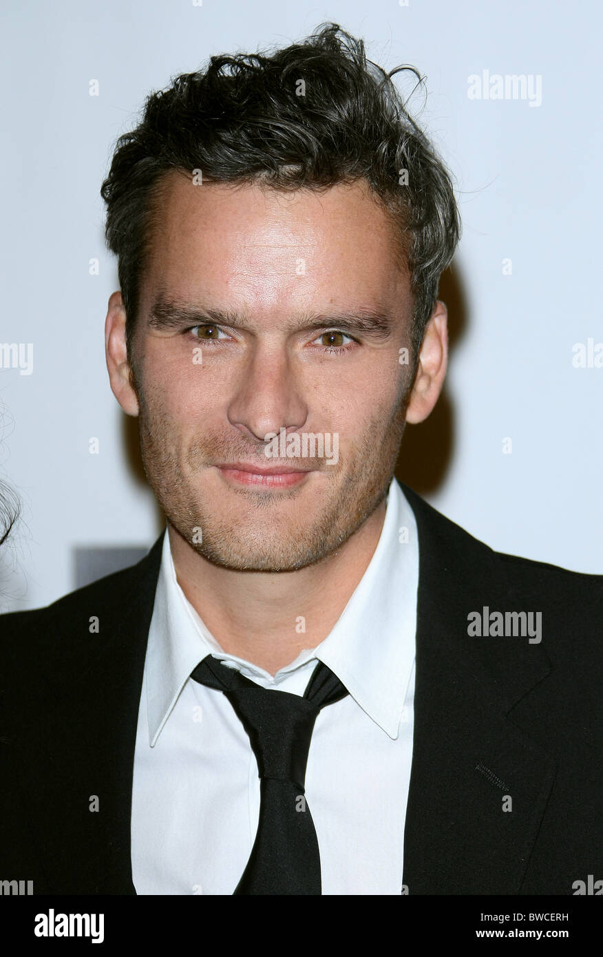 BALTHAZAR GETTY MOCA LOS ANGELES BENEFIT GALA. PRESENTS THE ARTIST'S MUSEUM HAPPENING. DOWNTOWN LOS ANGELES CALIFORNIA US Stock Photo