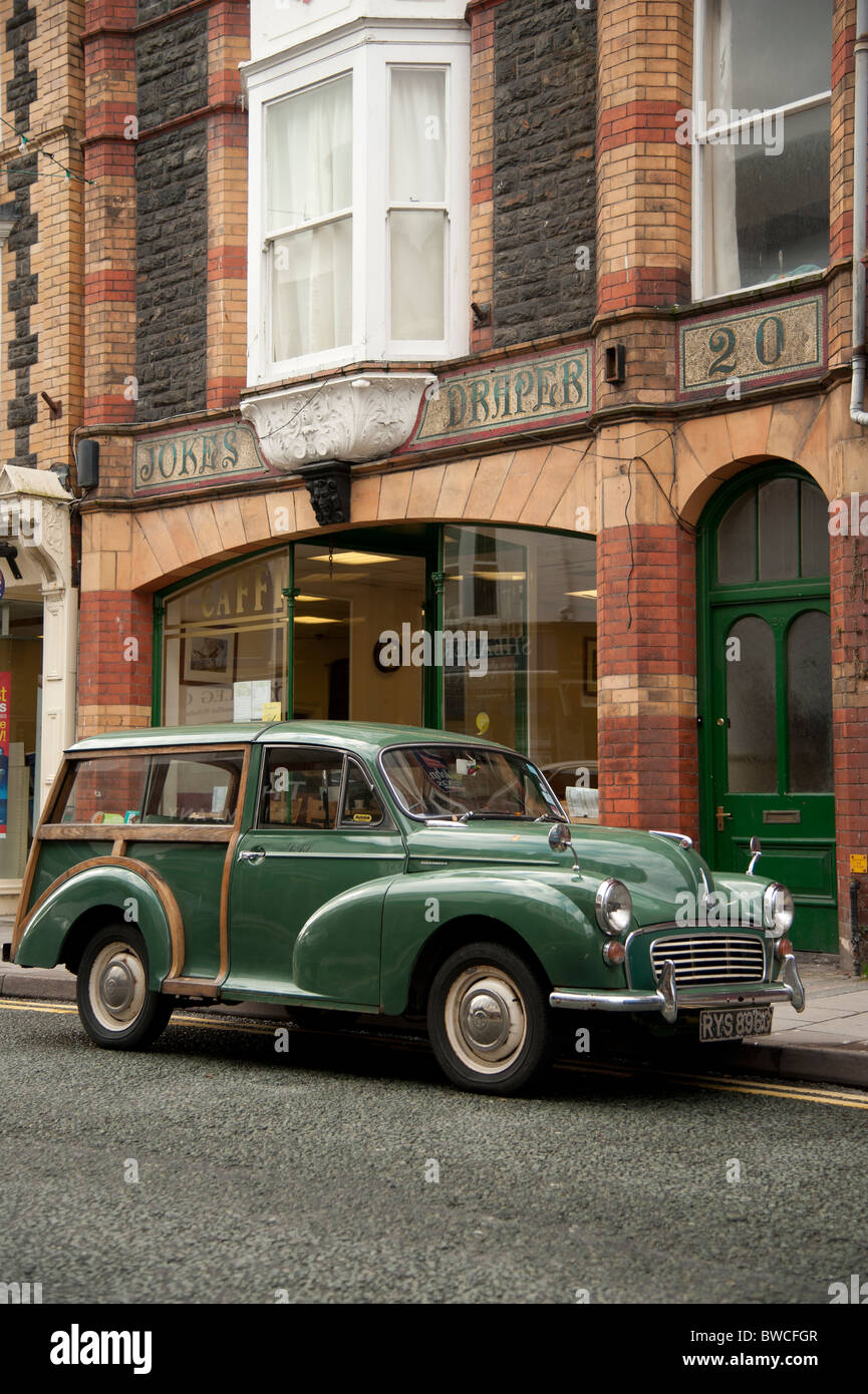 Classic British Motor Vehicle High Resolution Stock Photography and