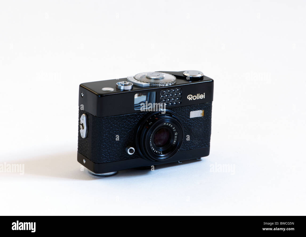 Brochure Originale Rollei B35 Et C35 – 'Suivre Le Succès Mondial' – Allemagne – Très Bon état