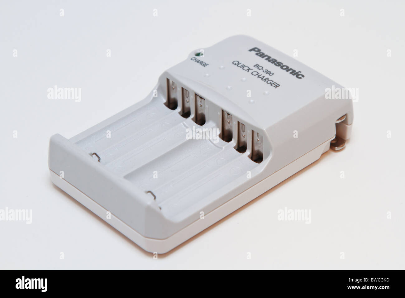 panasonic battery charger Stock Photo Alamy