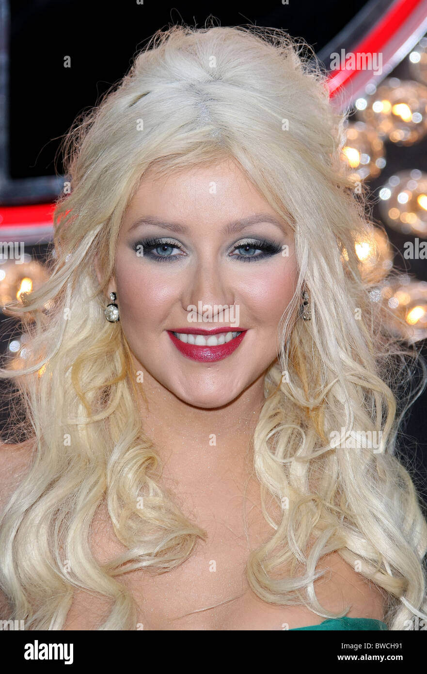 Christina Aguilera: Late Night 'Burlesque' Clubbing!: Photo 2407184, Christina  Aguilera Photos