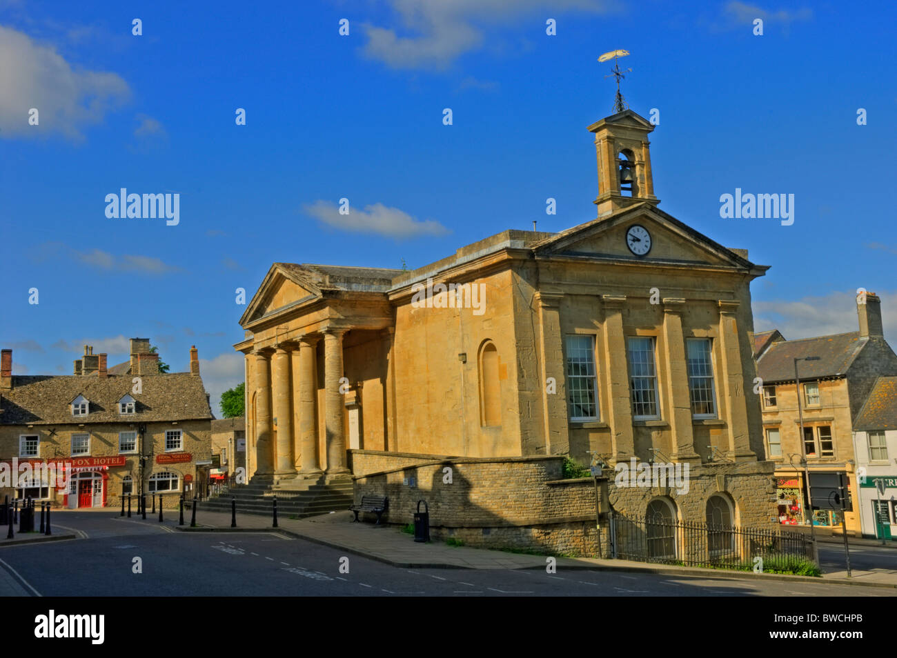 Chipping Norton High Resolution Stock Photography and Images Alamy