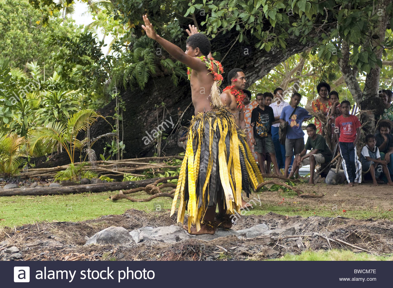 Fire Walking Fiji Stock Photos & Fire Walking Fiji Stock Images - Alamy