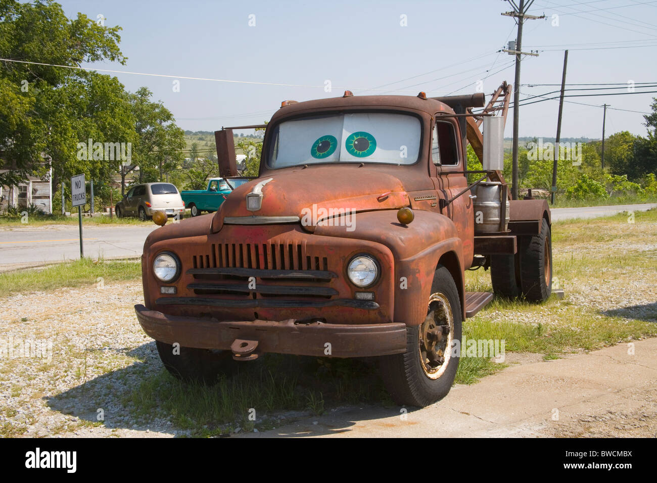 Mater cars hi-res stock photography and images - Alamy