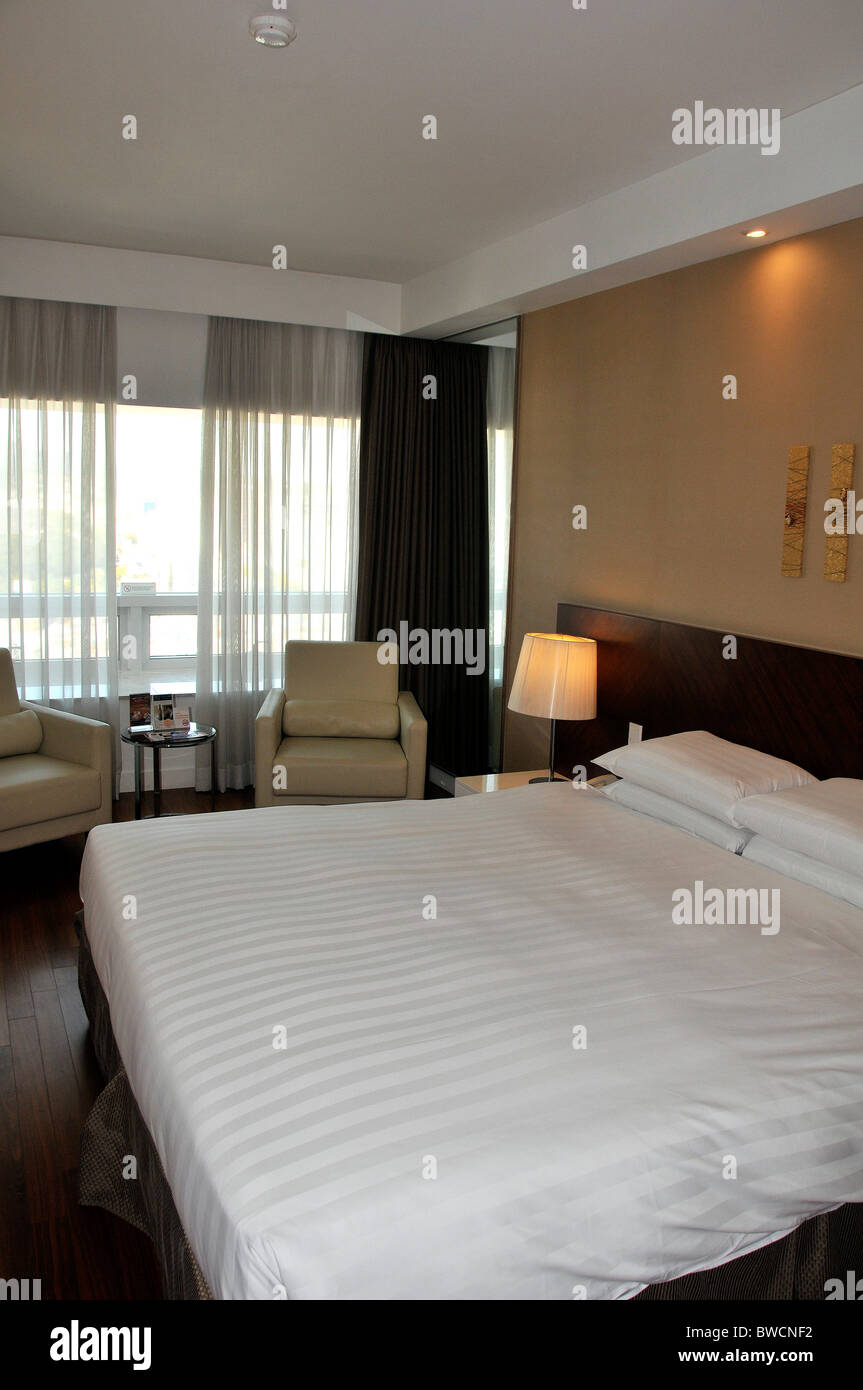 hotel room, Seoul, South Korea Stock Photo Alamy