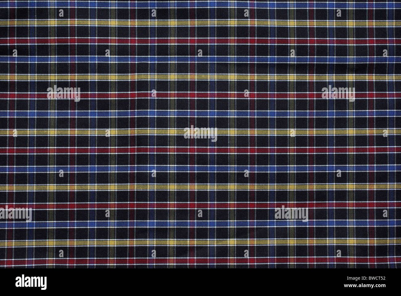 Abstract striped multi colored textile background Stock Photo - Alamy