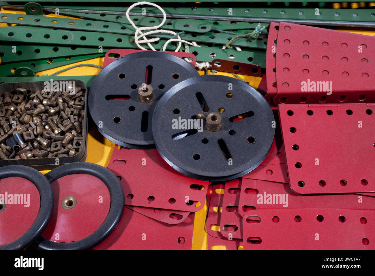 mechano construction