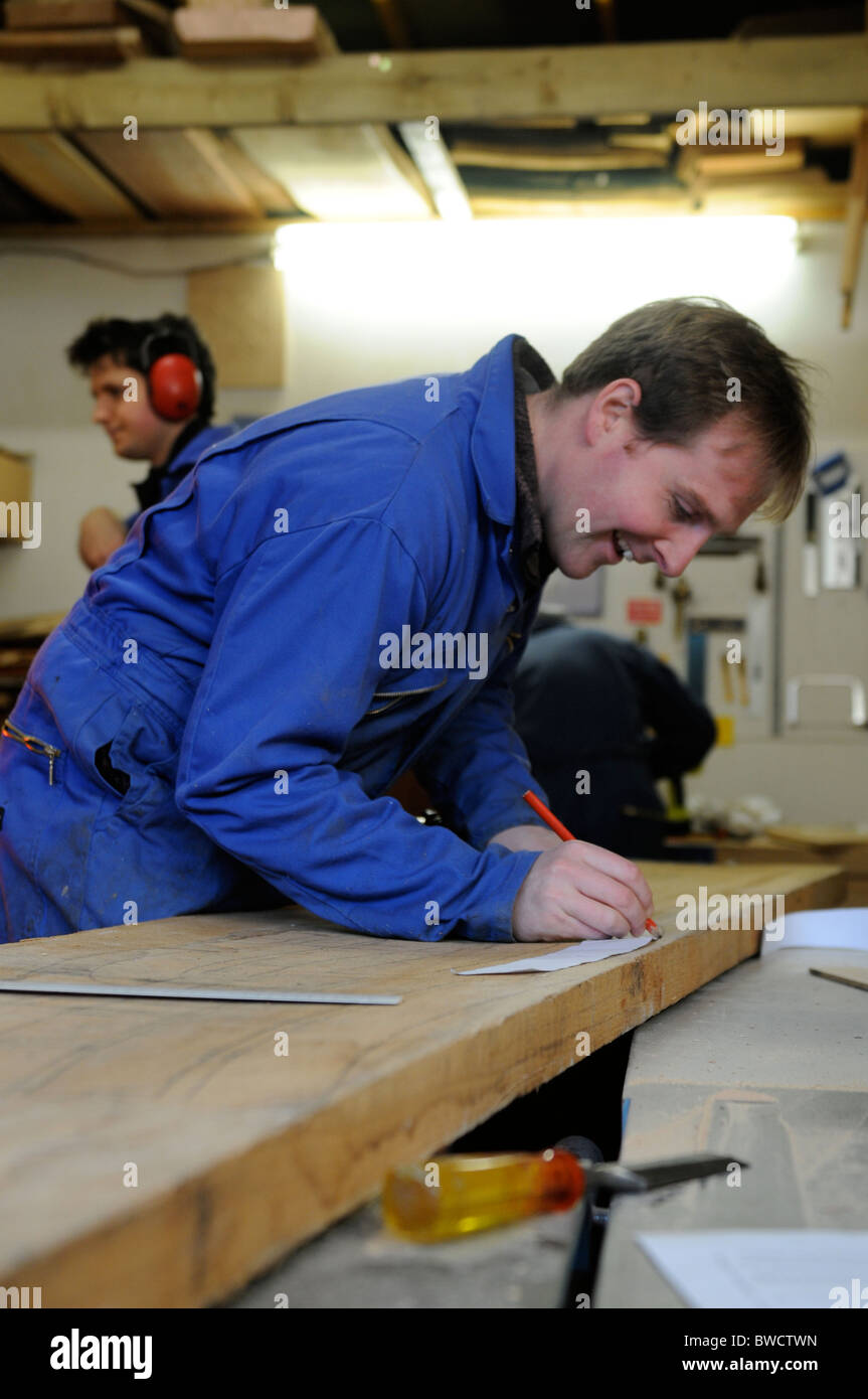 Paparwark Furniture and making in Scalloway Shetland