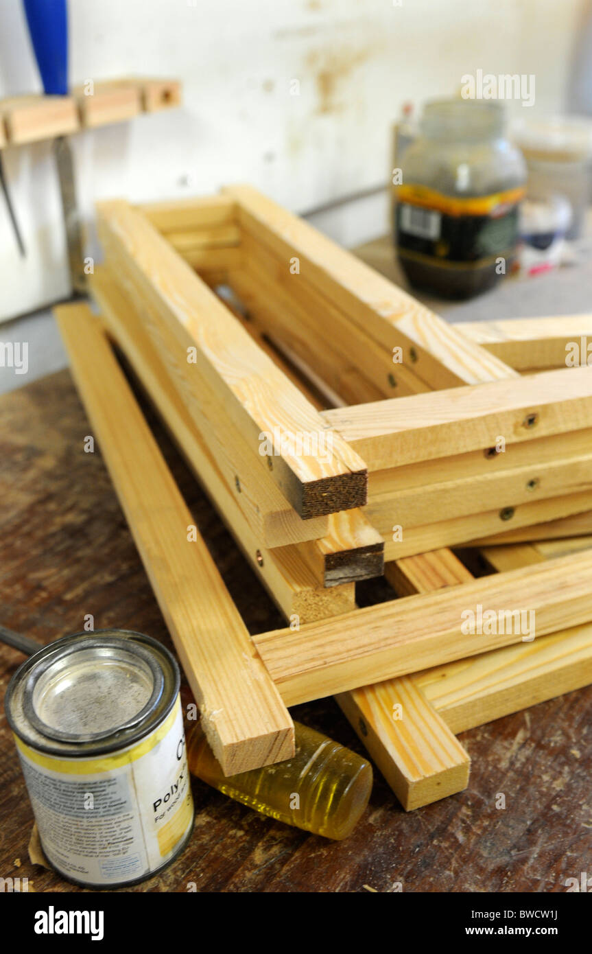 Paparwark Furniture and making in Scalloway Shetland