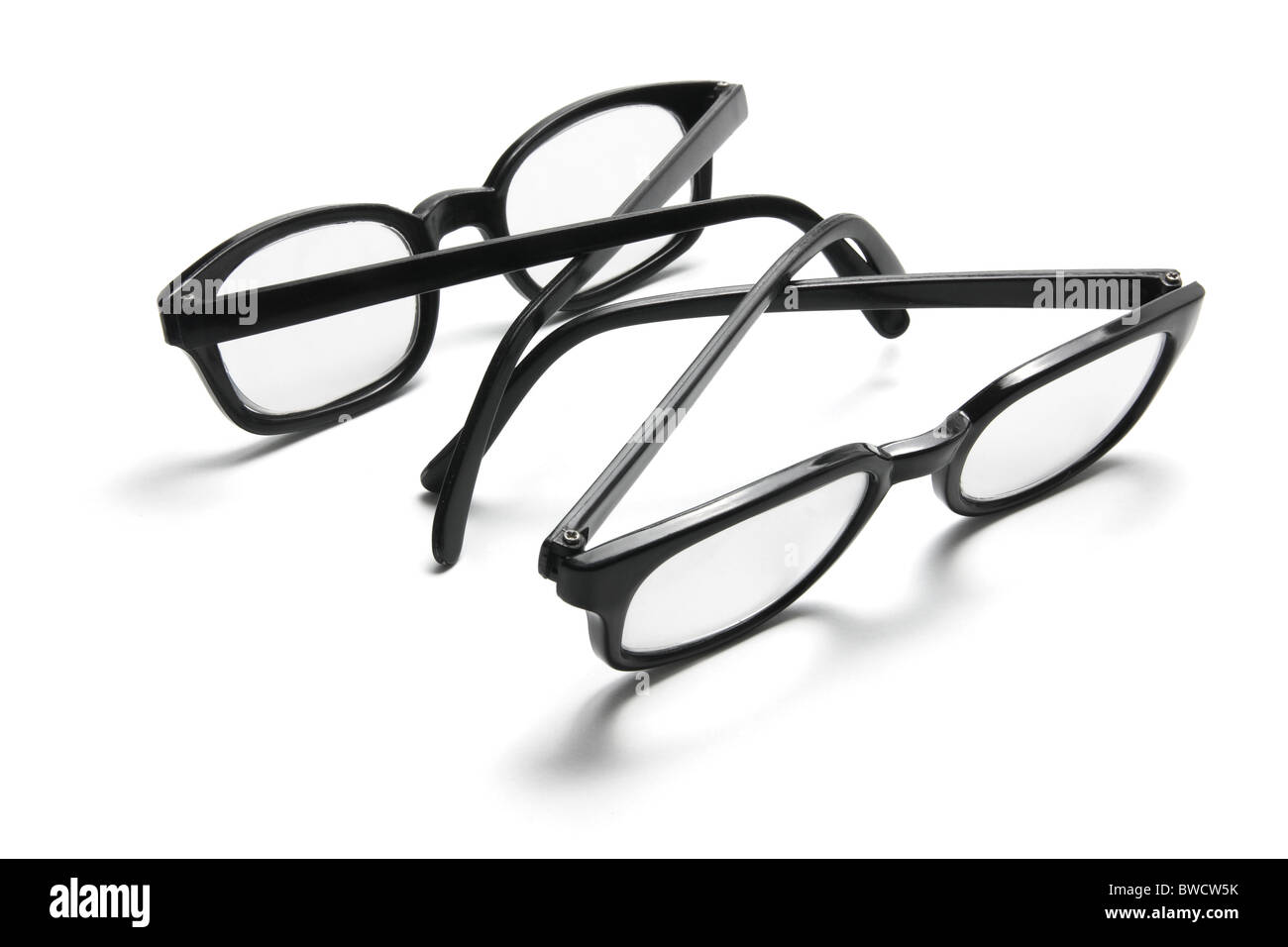 Eyeglasses Stock Photo