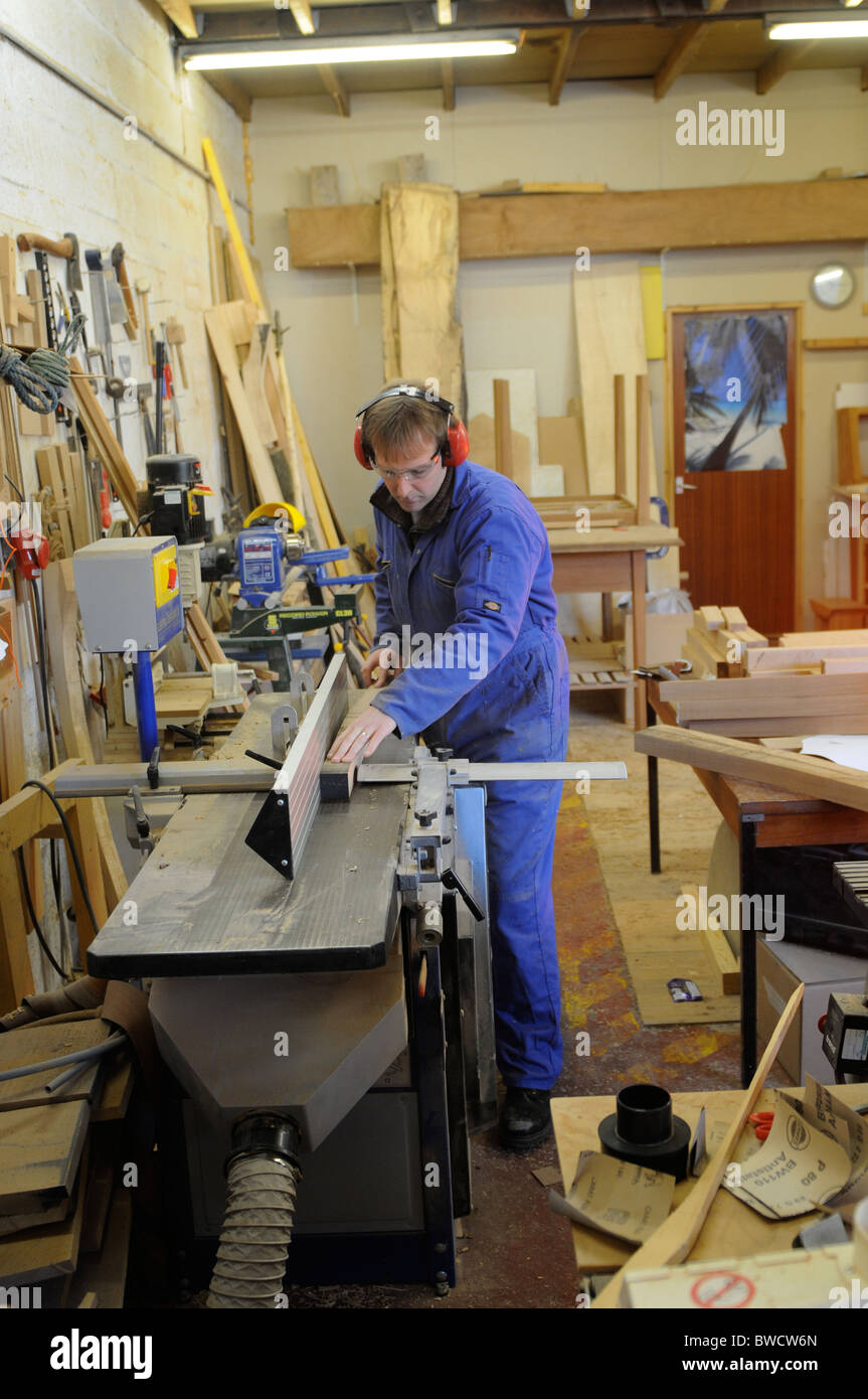 Paparwark Furniture and making in Scalloway Shetland Scotland Stock Photo Alamy