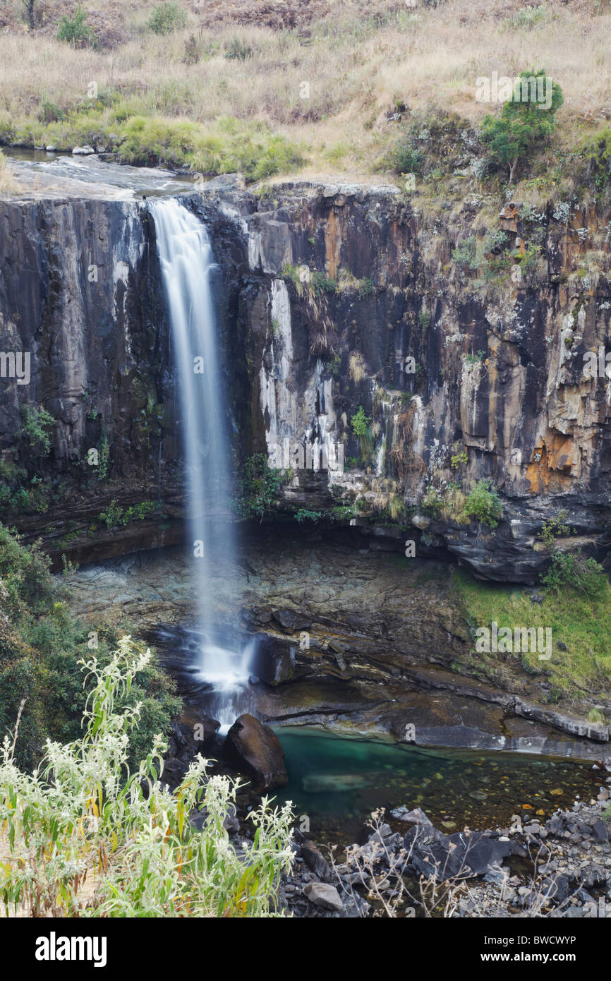 Sterkspruit Falls, Monk's Cowl Nature Reserve, UkhahlambaDrakensberg