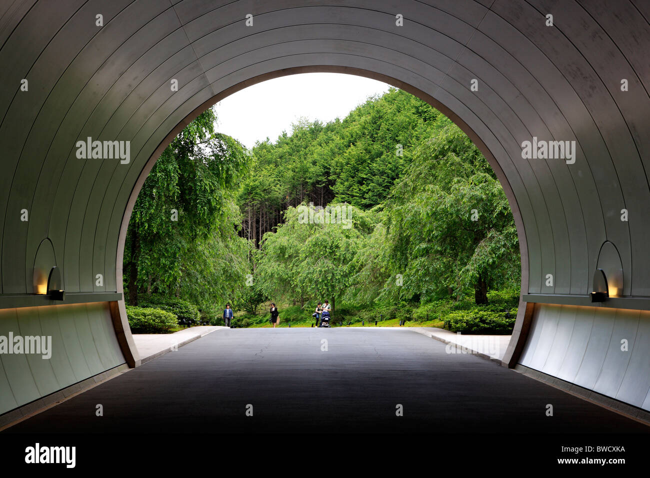 Miho museum hi-res stock photography and images - Alamy