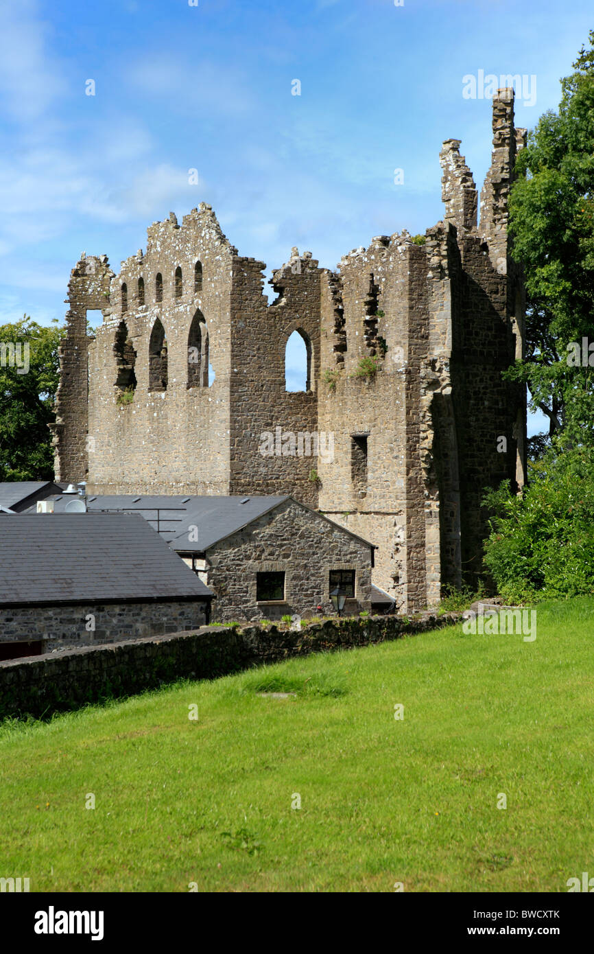 18th century house ireland hi-res stock photography and images - Alamy