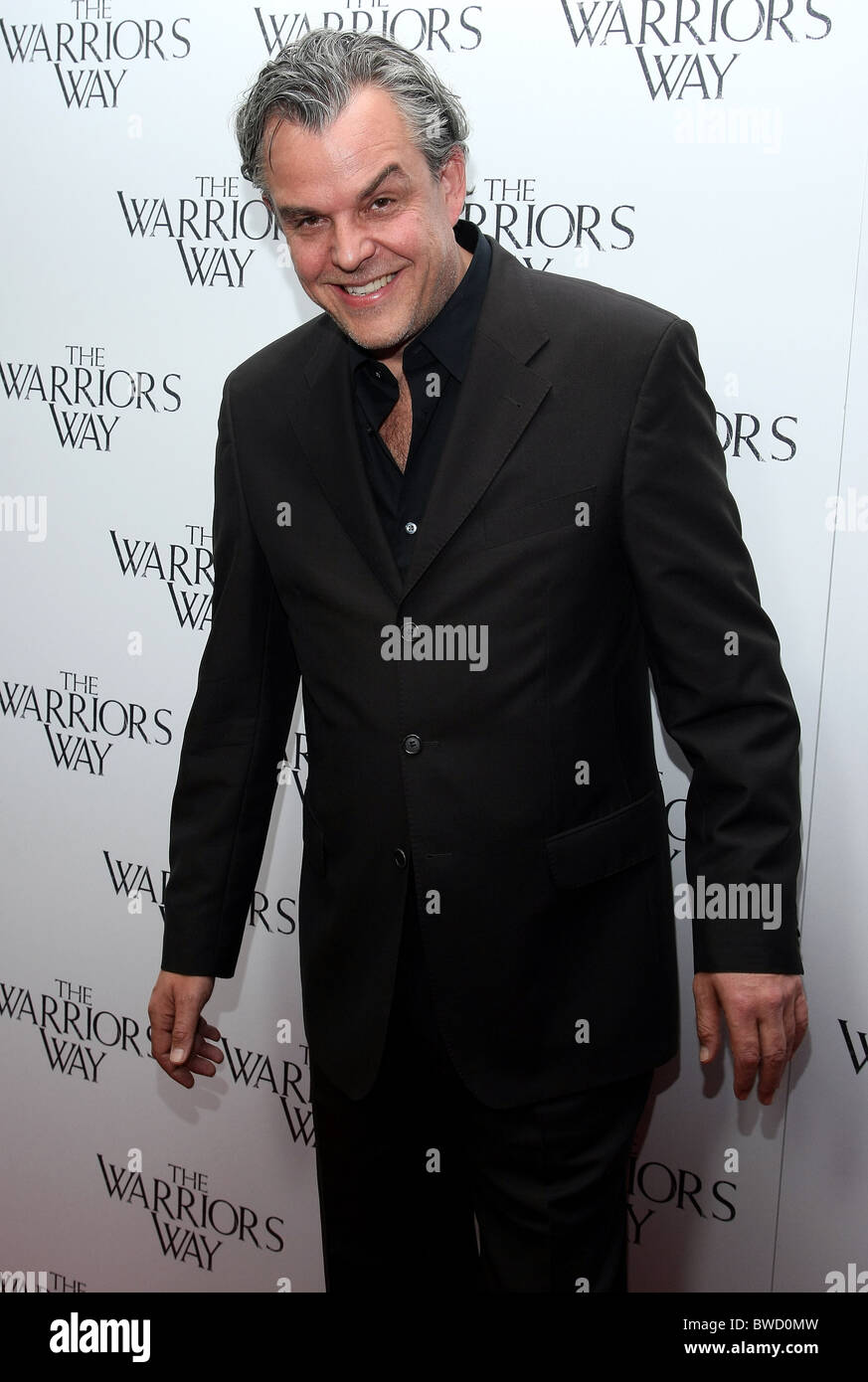 DANNY HUSTON THE WARRIORS WAY LOS ANGELES SCREENING LOS ANGELES