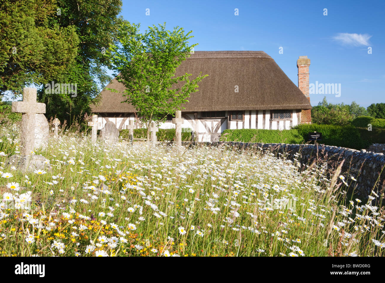 Alfriston clergy east sussex hires stock photography and images Alamy