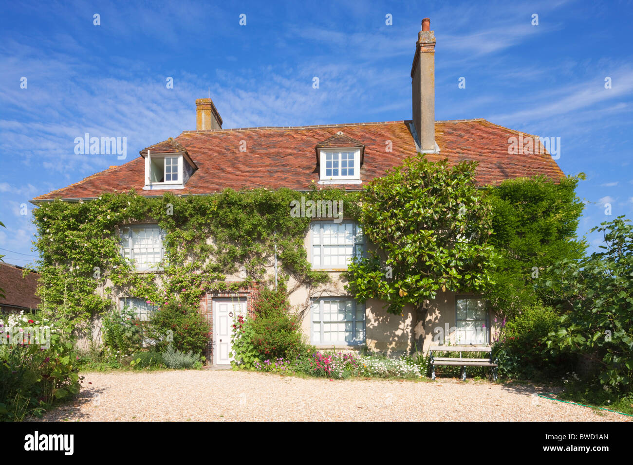 Charleston farmhouse sussex hires stock photography and images Alamy