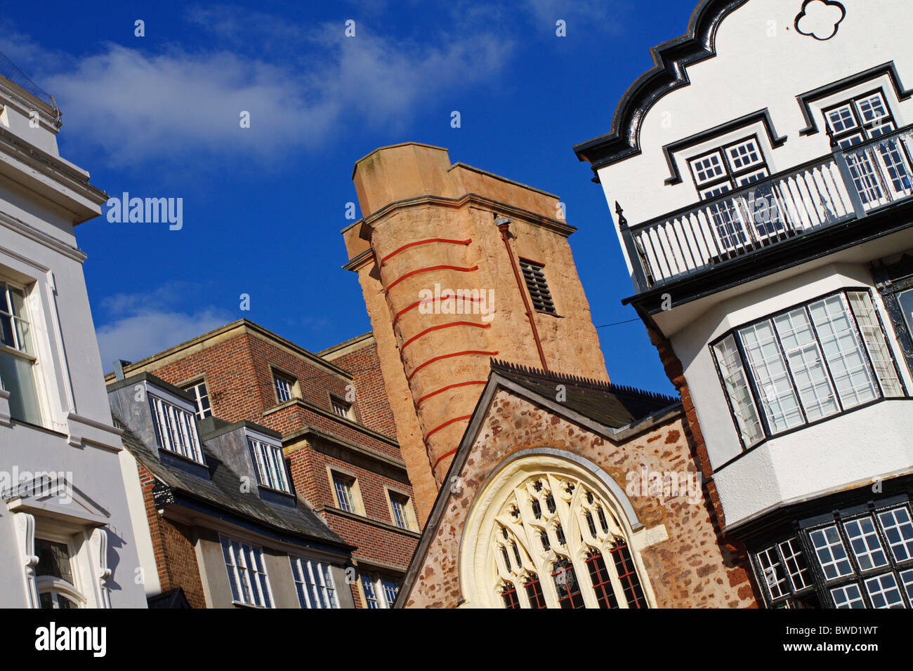St martins church tower hires stock photography and images Alamy