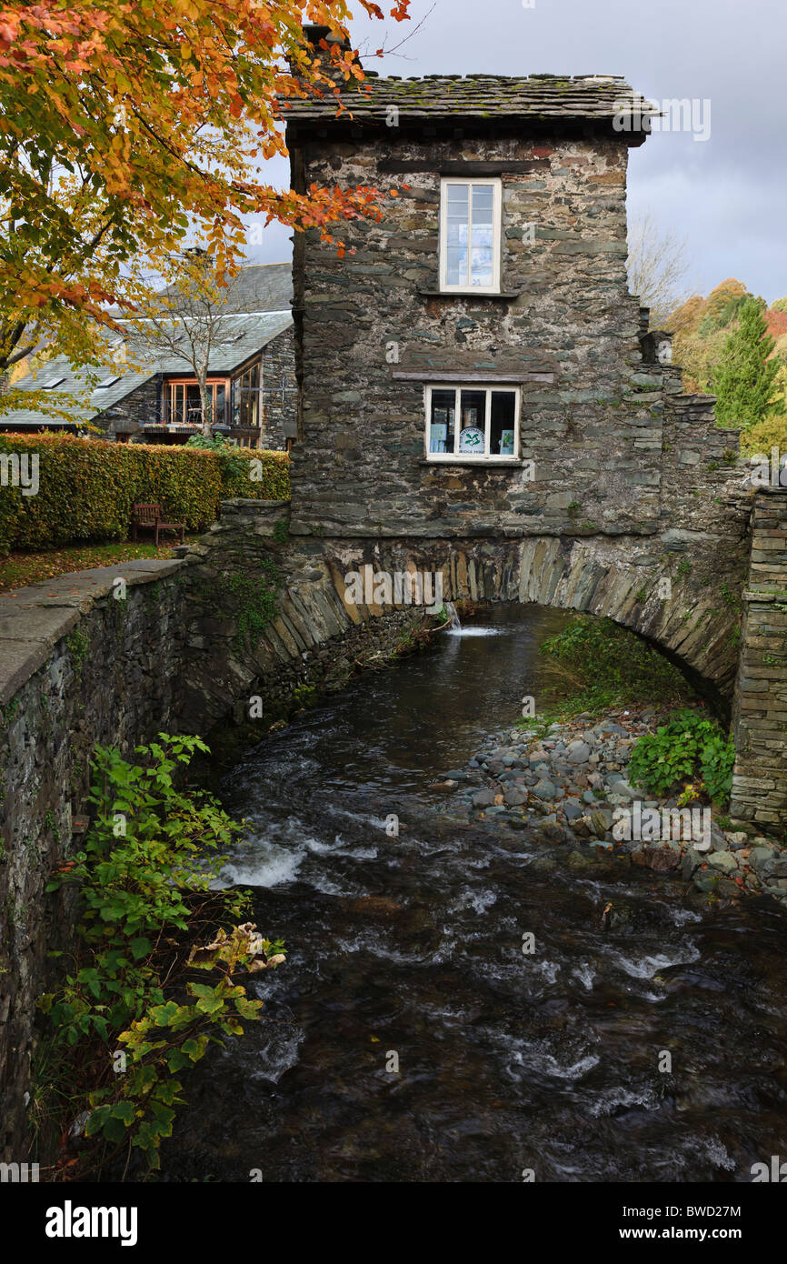 The Bridge House, Ambleside, Lake District National Park, Cumbria
