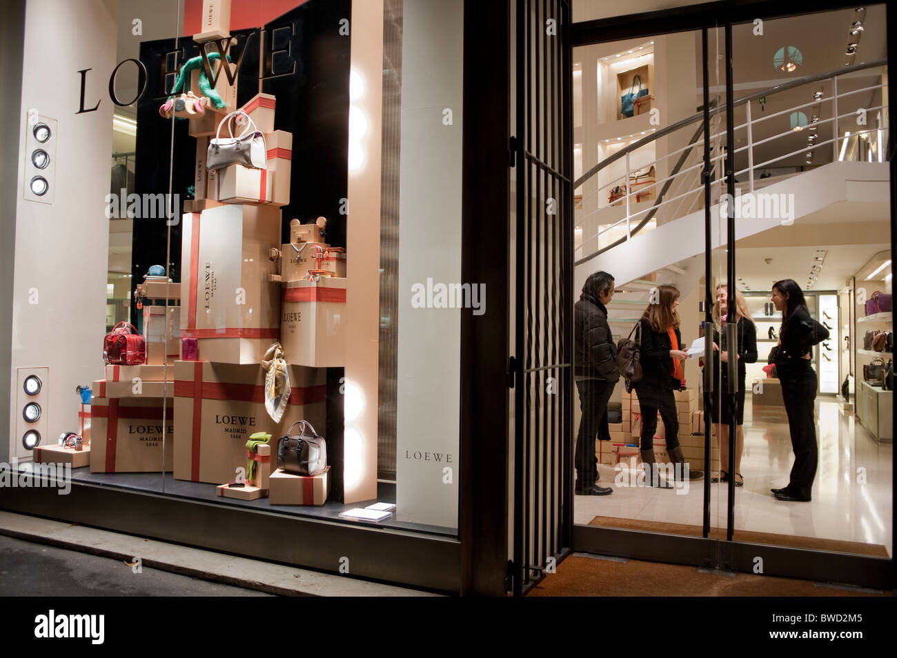 Loewe designer cheap brands
