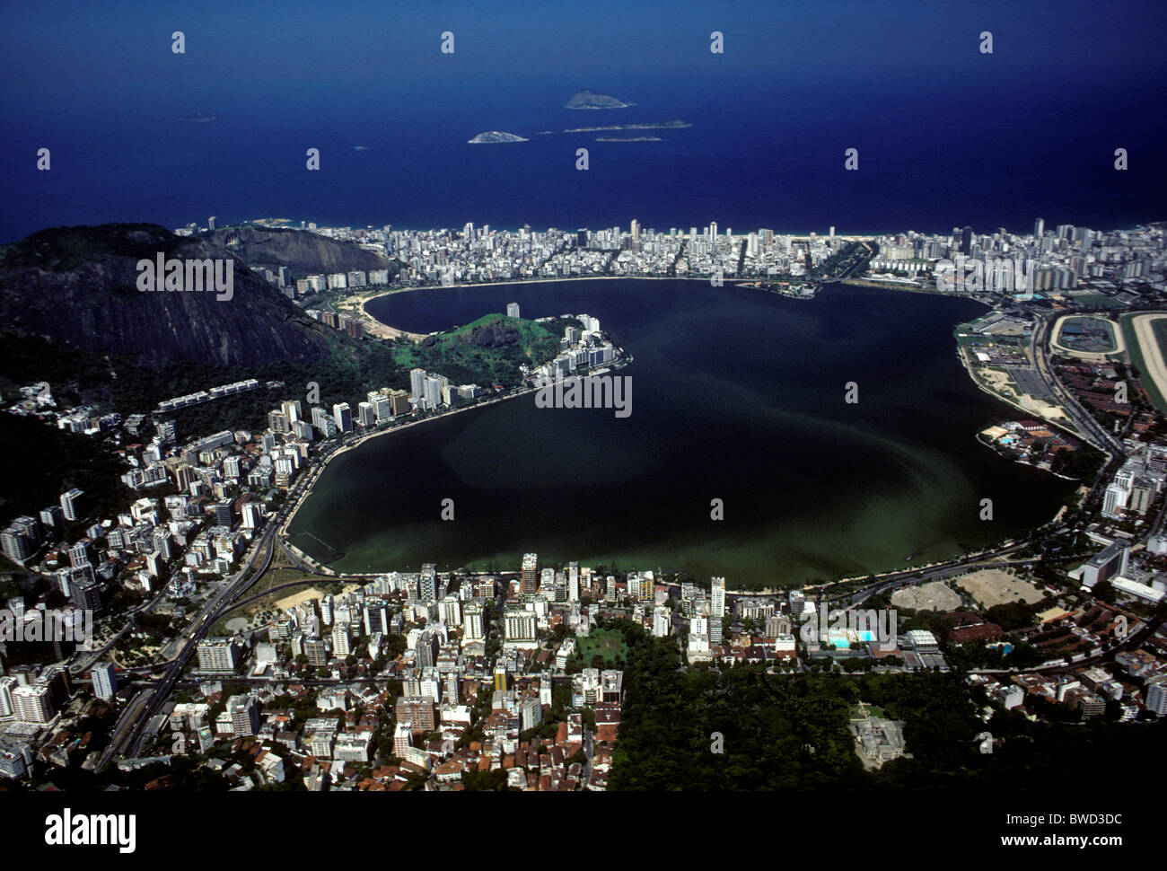 Baia botafogo hi-res stock photography and images - Alamy