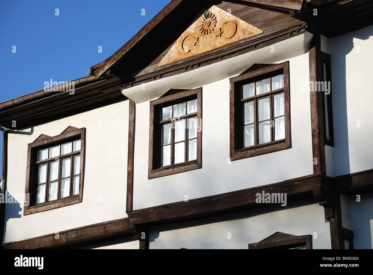 Turkish house hi-res stock photography and images - Alamy
