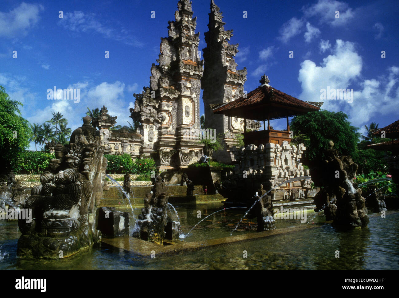 Sanur Bali Hotel High Resolution Stock Photography And Images Alamy