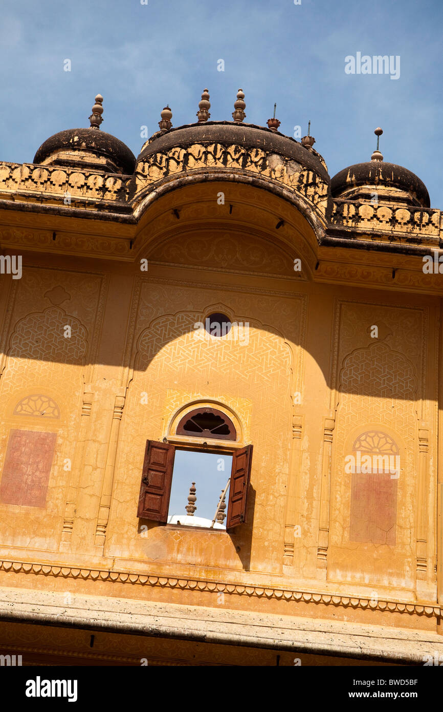 Jaipur city palace interior hi-res stock photography and images - Alamy