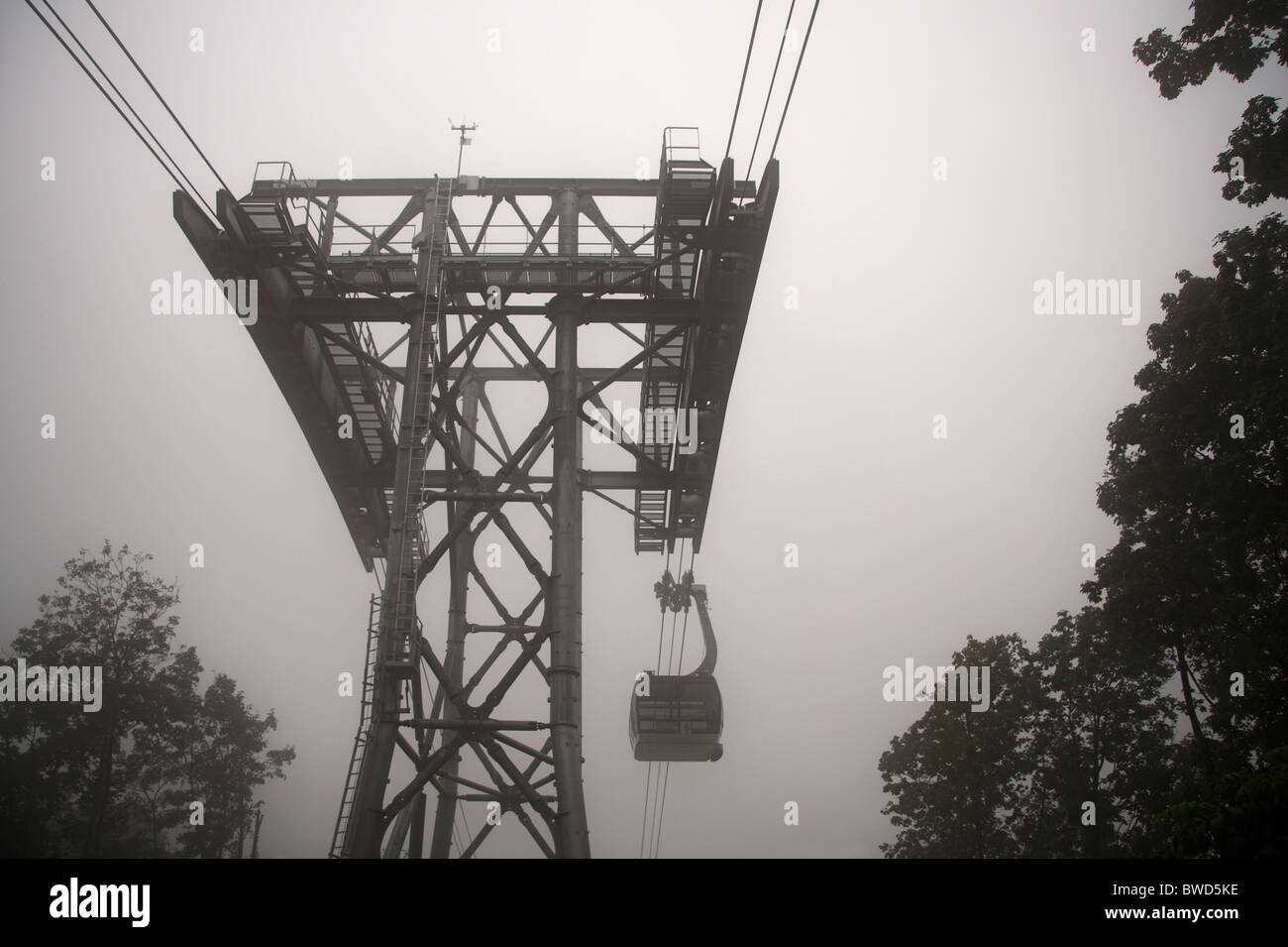 3s ropeway system hi-res stock photography and images - Alamy