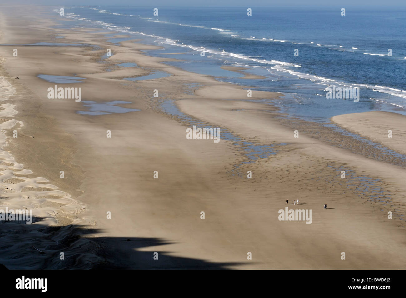 Florence Oregon Beach High Resolution Stock Photography and Images Alamy