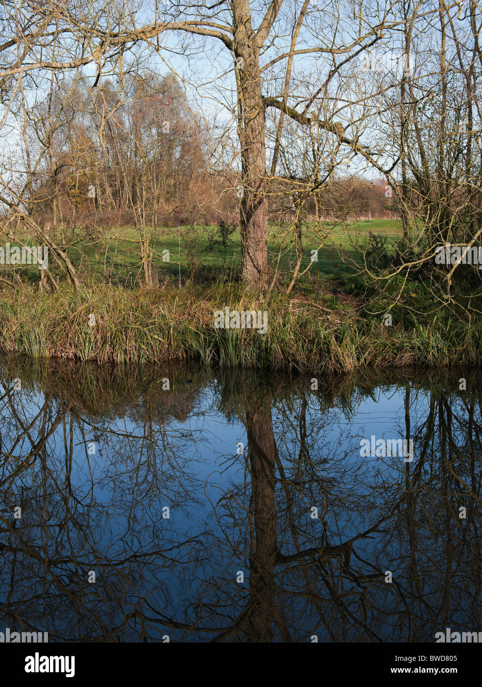 england midlands worcestershire valley of the river arrow redditch