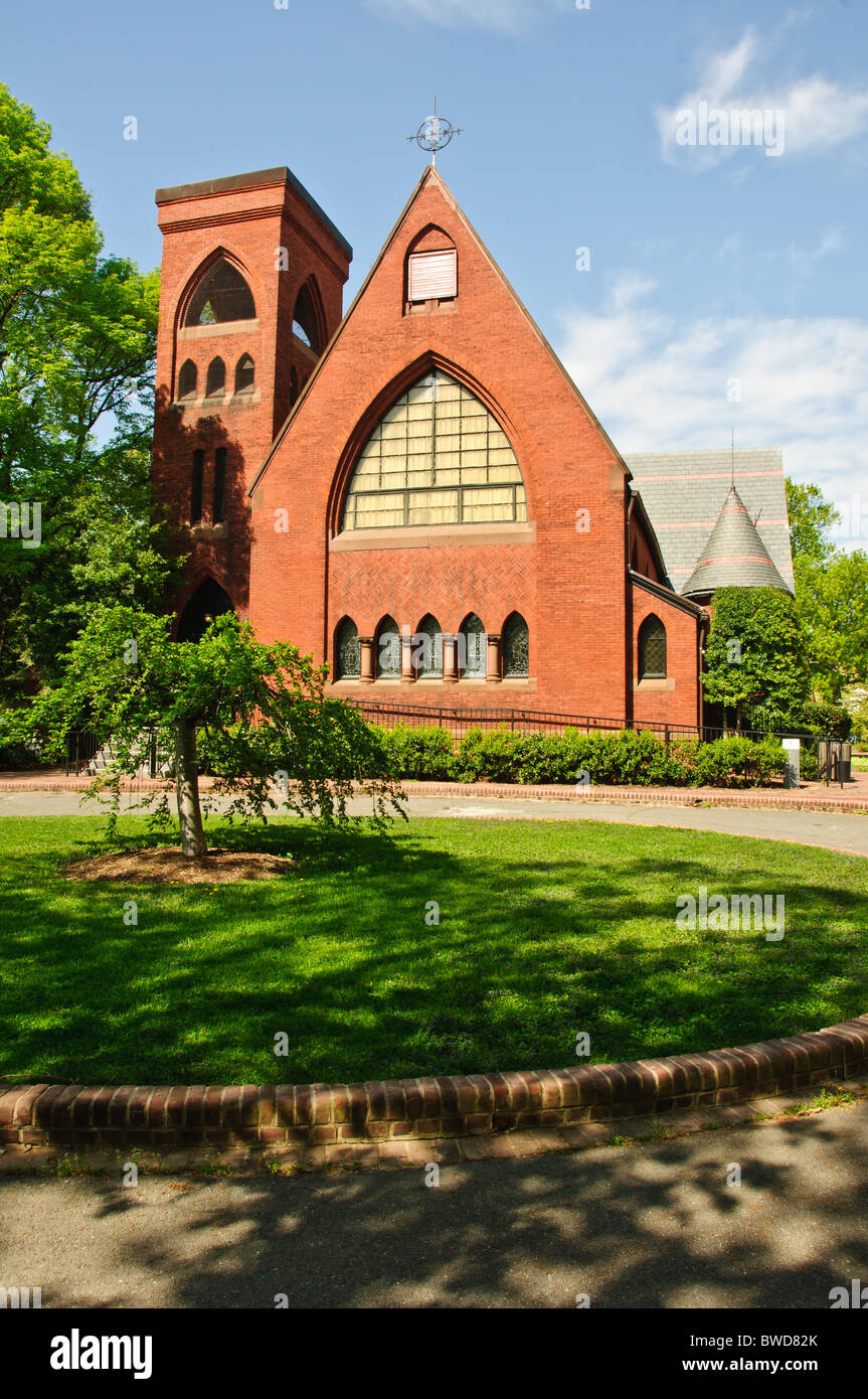 Immanuel Church on the Hill, Virginia Theological Seminary, Alexandria