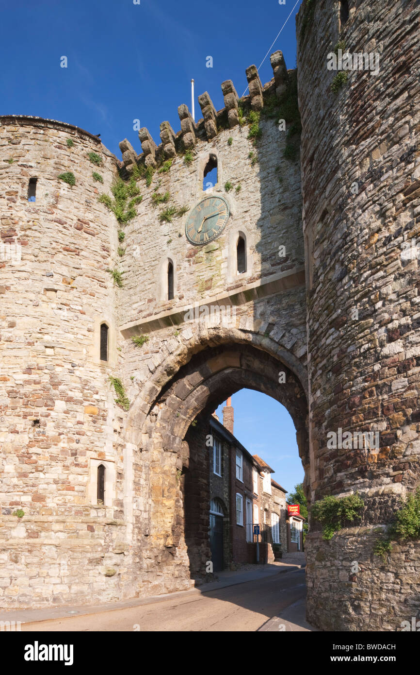 Rye britain hi-res stock photography and images - Alamy
