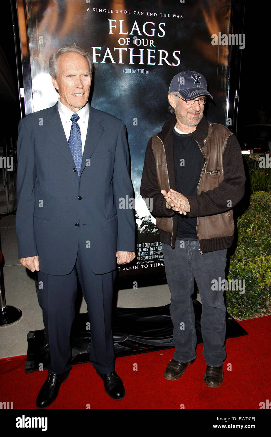 FLAGS OF OUR FATHERS Los Angeles Premiere Stock Photo Alamy