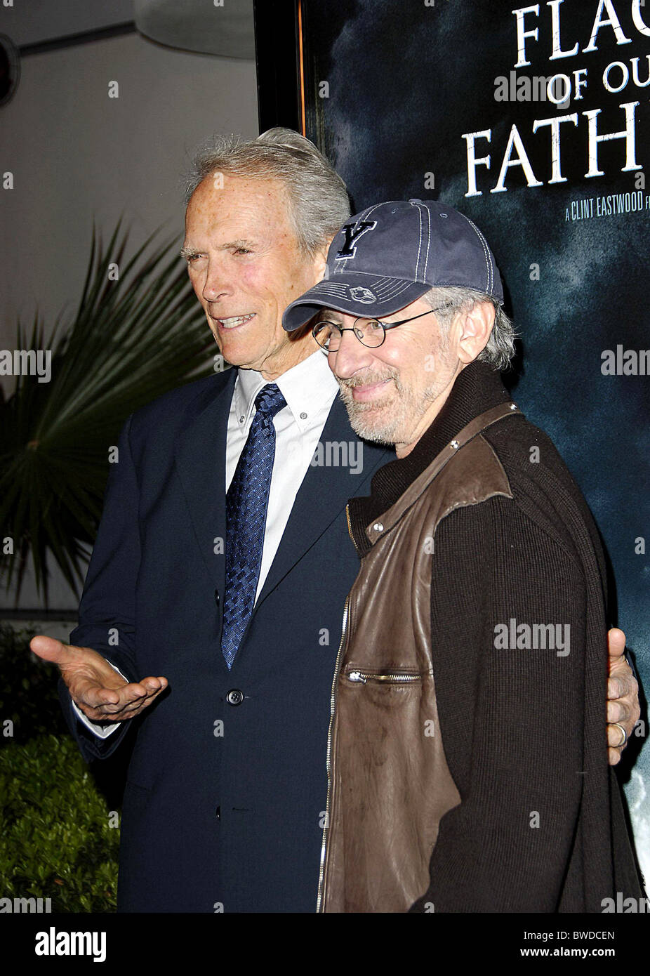 FLAGS OF OUR FATHERS Los Angeles Premiere Stock Photo Alamy